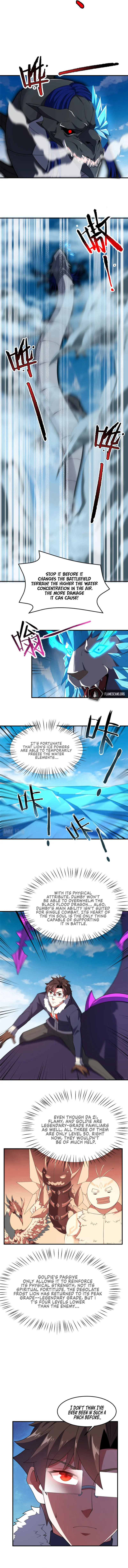 Monster Pet Evolution — Chapter 169 — page 7