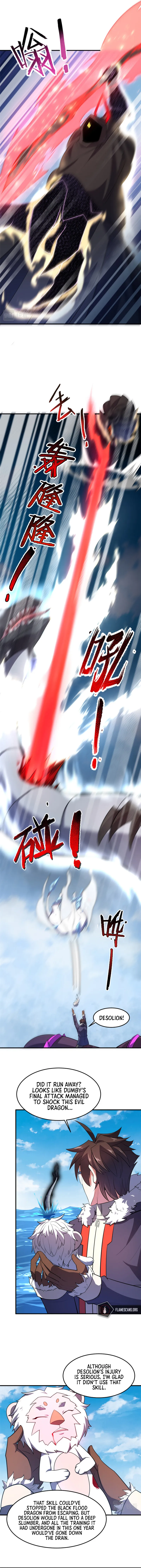 Monster Pet Evolution — Chapter 170 — page 4