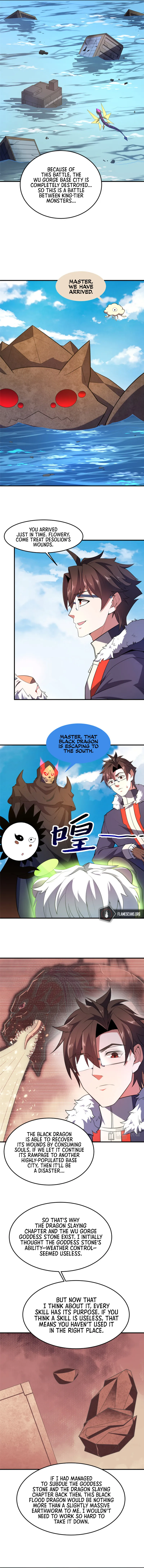 Monster Pet Evolution — Chapter 170 — page 5