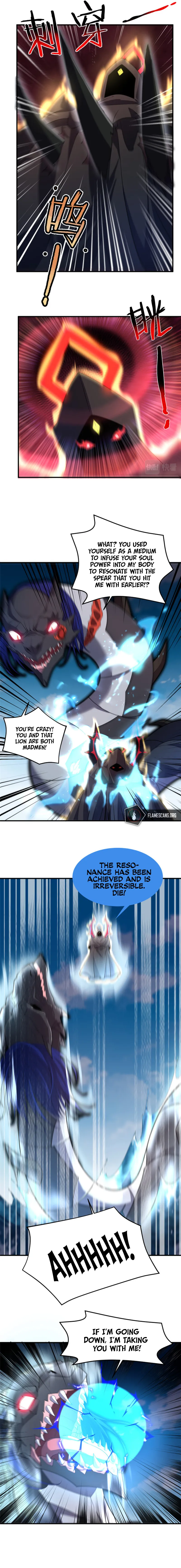 Monster Pet Evolution — Chapter 170 — page 8