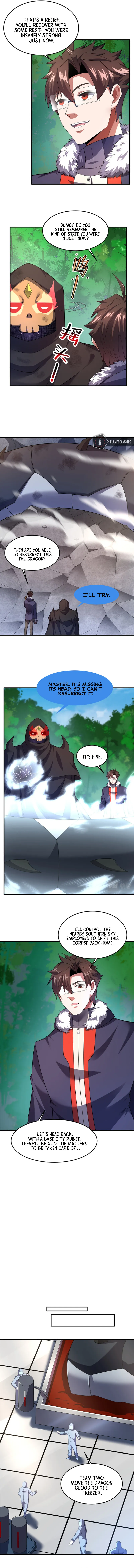 Monster Pet Evolution — Chapter 171 — page 3