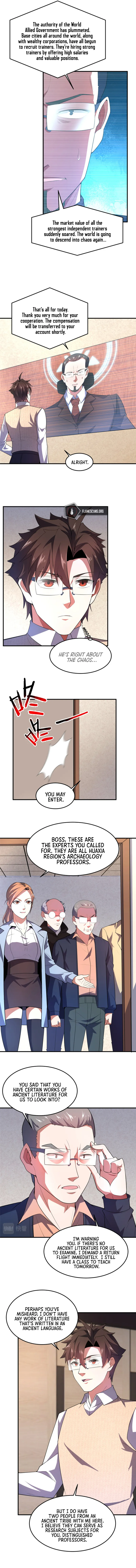 Monster Pet Evolution — Chapter 171 — page 5
