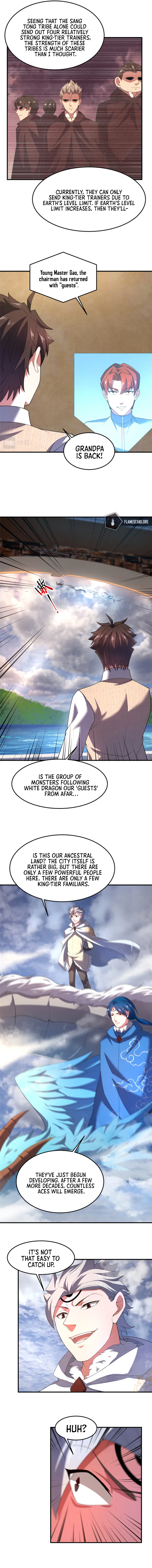 Monster Pet Evolution — Chapter 171 — page 7