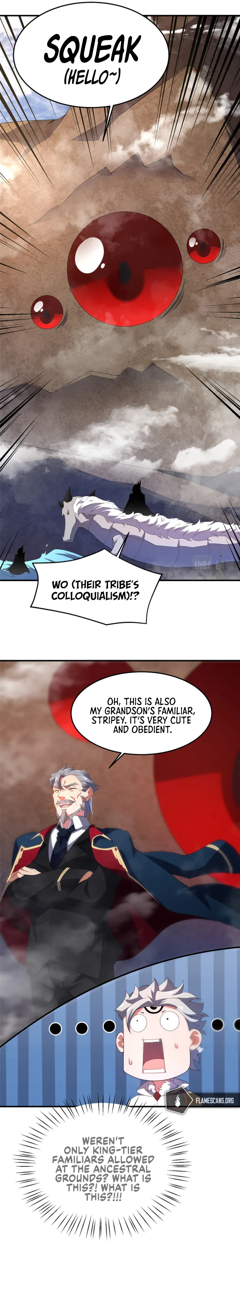 Monster Pet Evolution — Chapter 171 — page 8