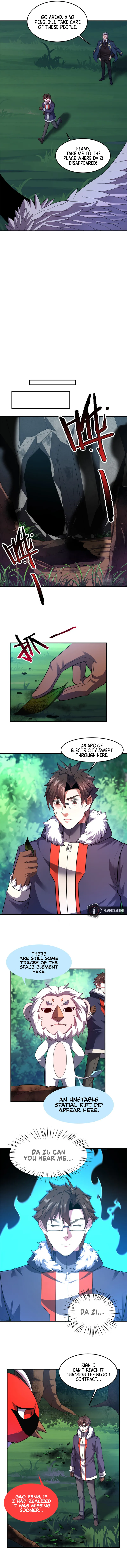 Monster Pet Evolution — Chapter 172 — page 3
