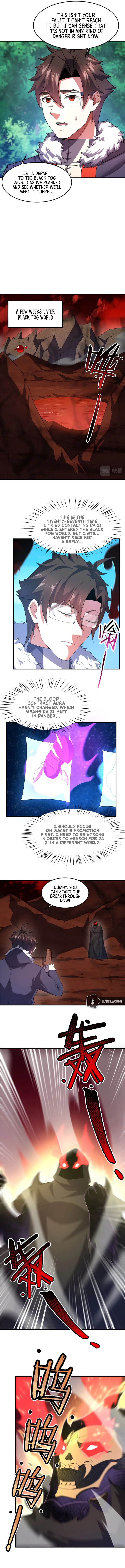 Monster Pet Evolution — Chapter 172 — page 4