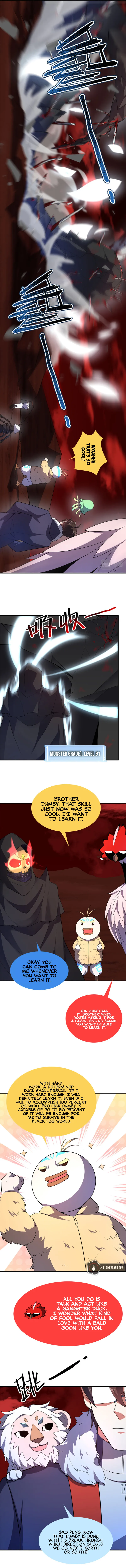 Monster Pet Evolution — Chapter 172 — page 6