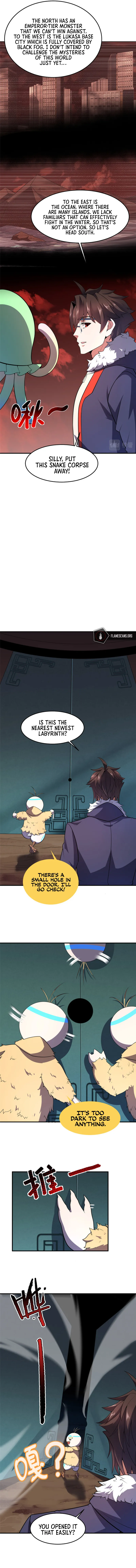 Monster Pet Evolution — Chapter 172 — page 7