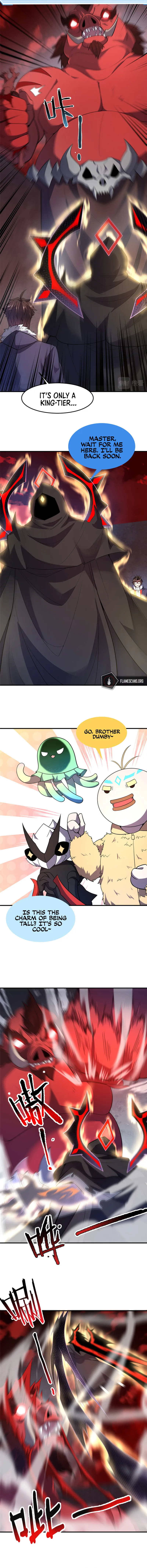 Monster Pet Evolution — Chapter 173 — page 3