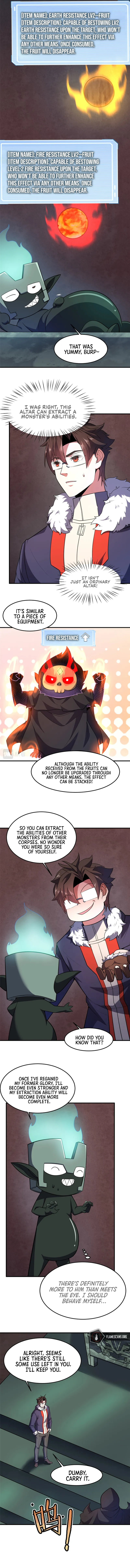Monster Pet Evolution — Chapter 173 — page 7