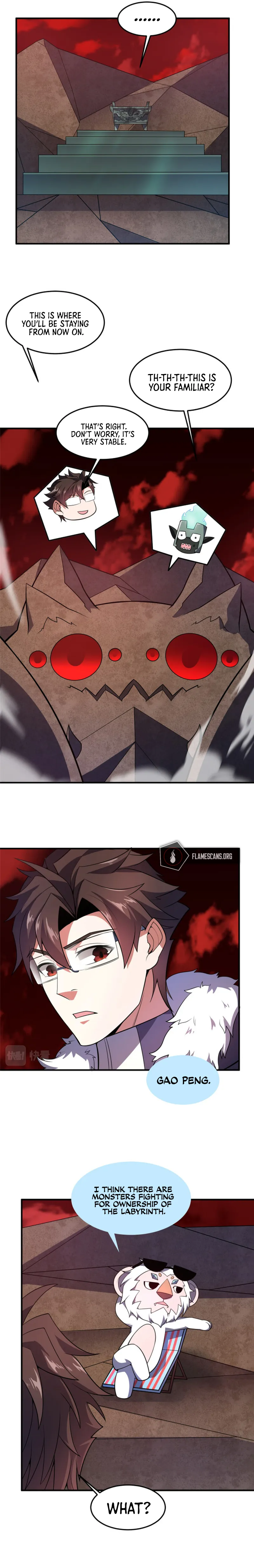Monster Pet Evolution — Chapter 173 — page 8