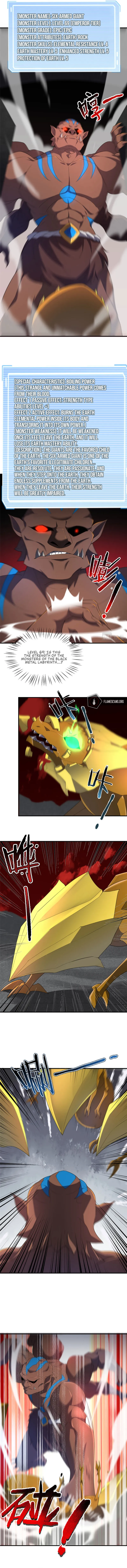 Monster Pet Evolution — Chapter 174 — page 2