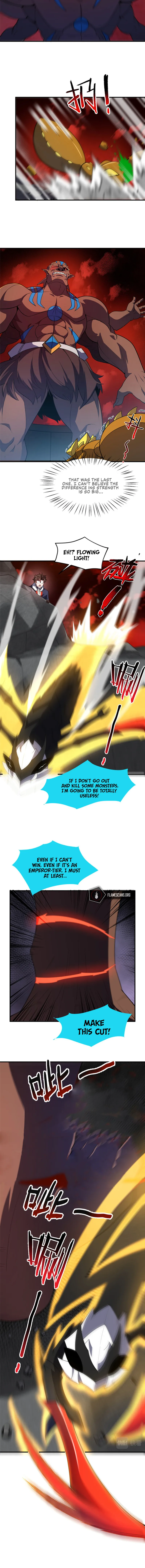 Monster Pet Evolution — Chapter 174 — page 4