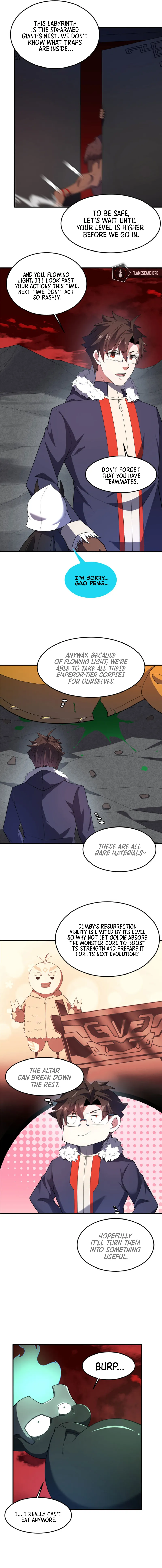 Monster Pet Evolution — Chapter 174 — page 8