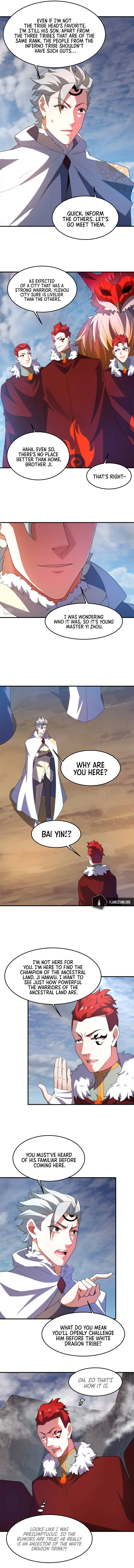 Monster Pet Evolution — Chapter 175 — page 2