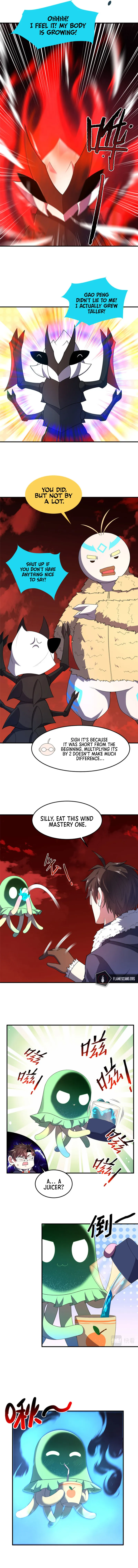 Monster Pet Evolution — Chapter 175 — page 4