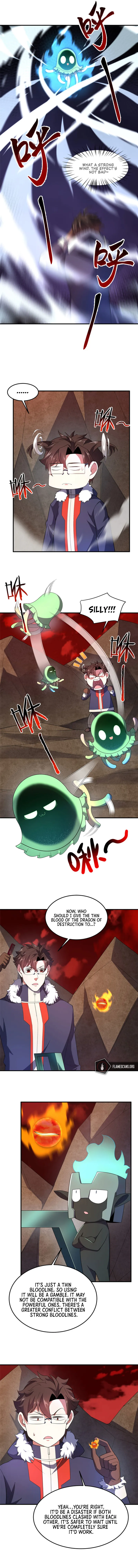 Monster Pet Evolution — Chapter 175 — page 5