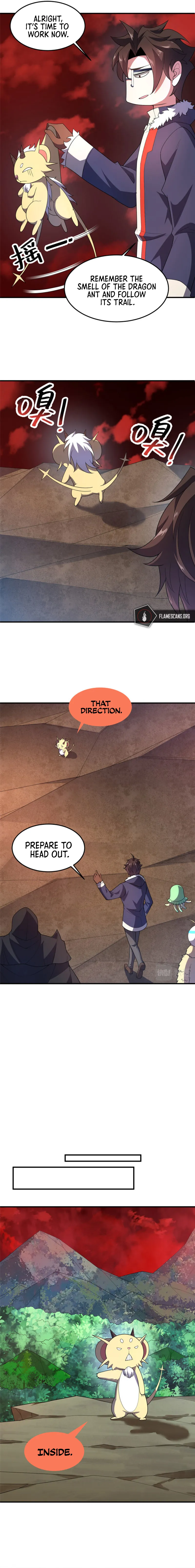 Monster Pet Evolution — Chapter 175 — page 6