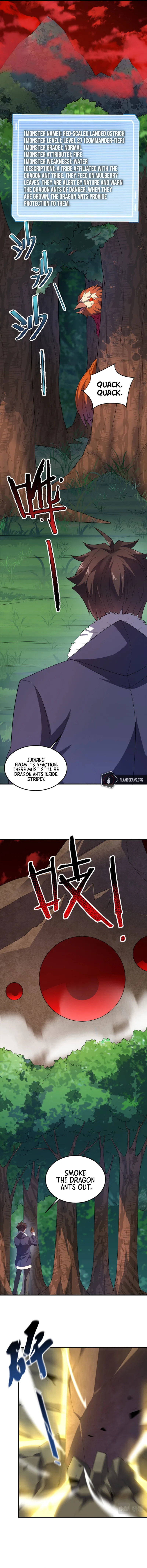 Monster Pet Evolution — Chapter 175 — page 7