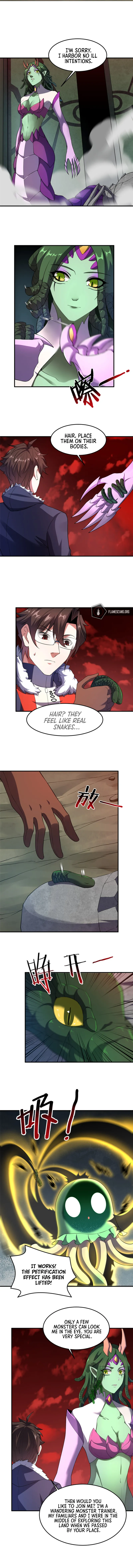 Monster Pet Evolution — Chapter 176 — page 4
