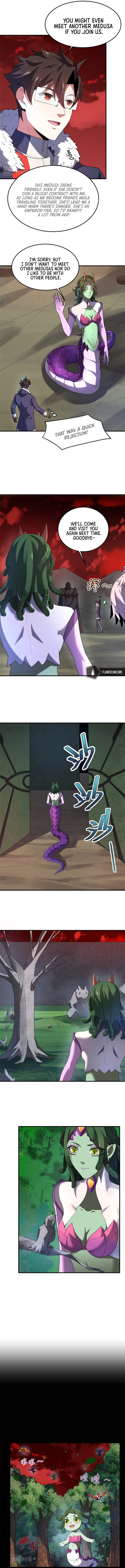 Monster Pet Evolution — Chapter 176 — page 5