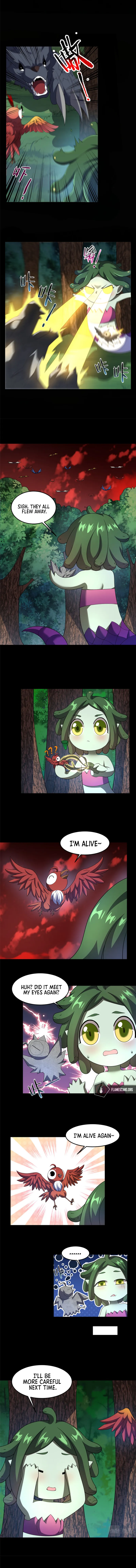 Monster Pet Evolution — Chapter 176 — page 6