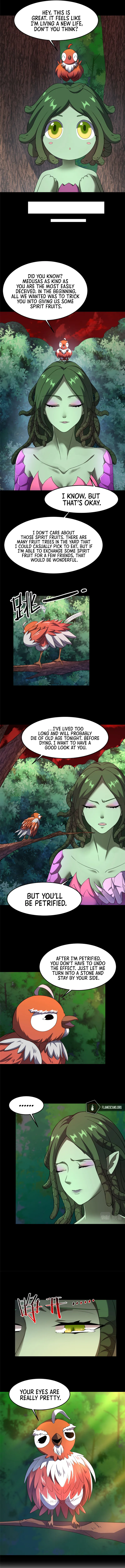 Monster Pet Evolution — Chapter 176 — page 7