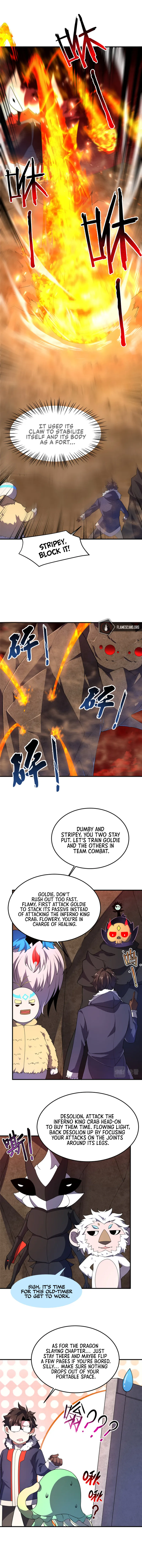 Monster Pet Evolution — Chapter 177 — page 2