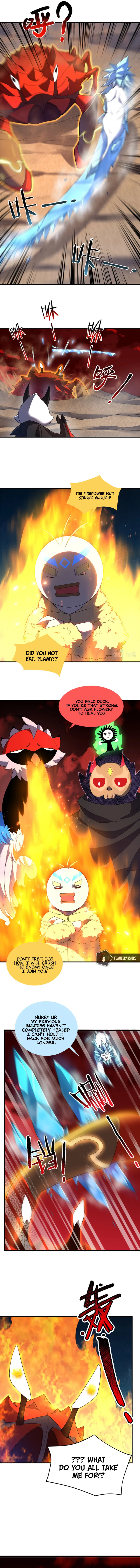 Monster Pet Evolution — Chapter 177 — page 3