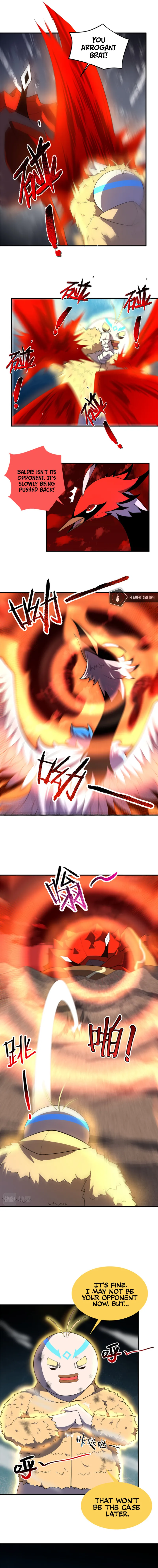 Monster Pet Evolution — Chapter 177 — page 7