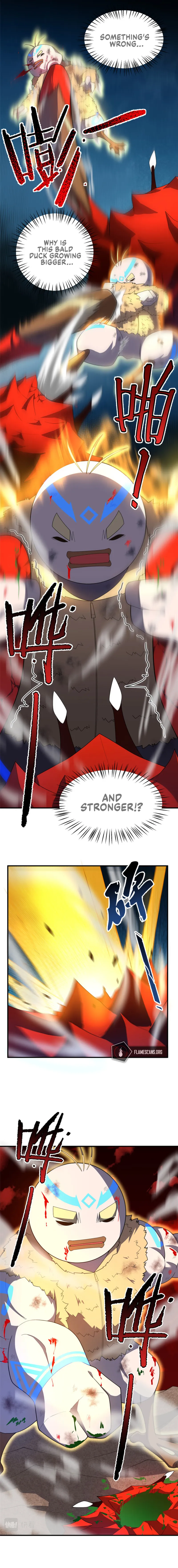 Monster Pet Evolution — Chapter 177 — page 8