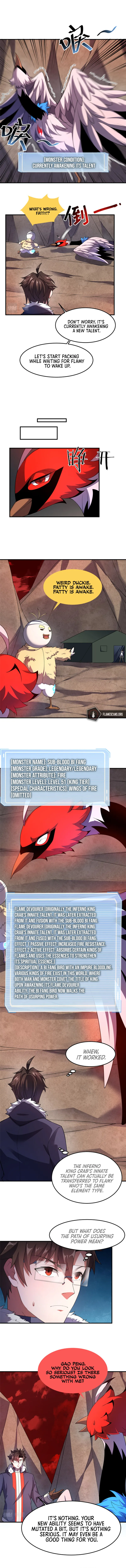 Monster Pet Evolution — Chapter 178 — page 2