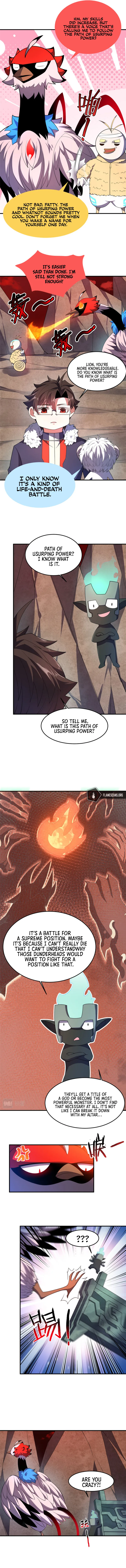 Monster Pet Evolution — Chapter 178 — page 3