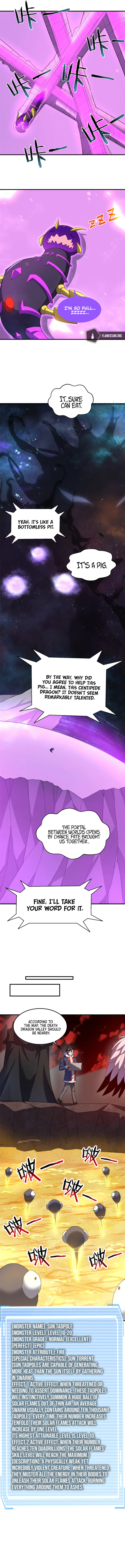 Monster Pet Evolution — Chapter 178 — page 5