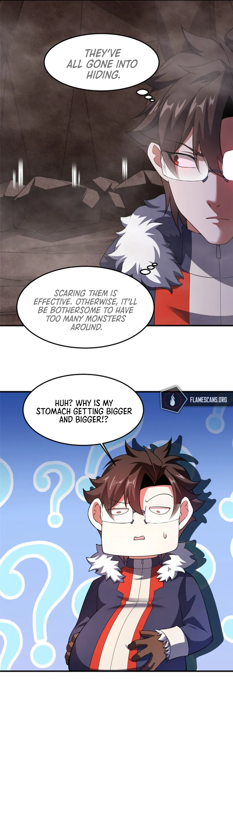 Monster Pet Evolution — Chapter 178 — page 8