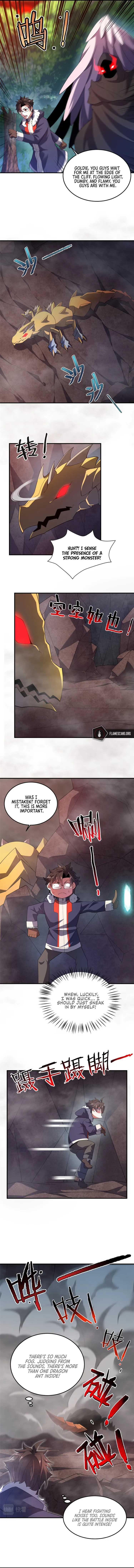 Monster Pet Evolution — Chapter 179 — page 4