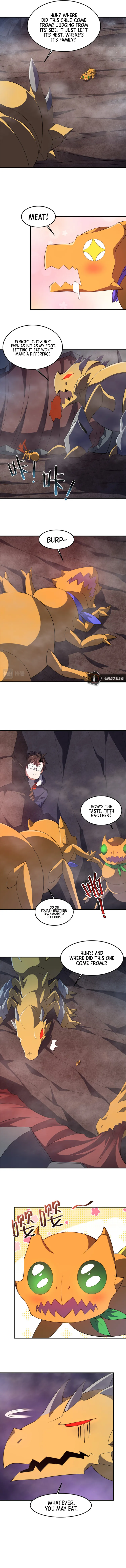 Monster Pet Evolution — Chapter 179 — page 6