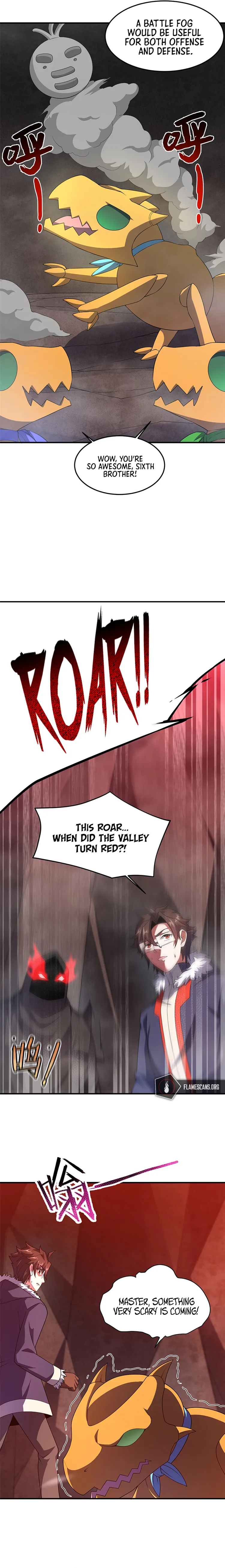 Monster Pet Evolution — Chapter 180 — page 2