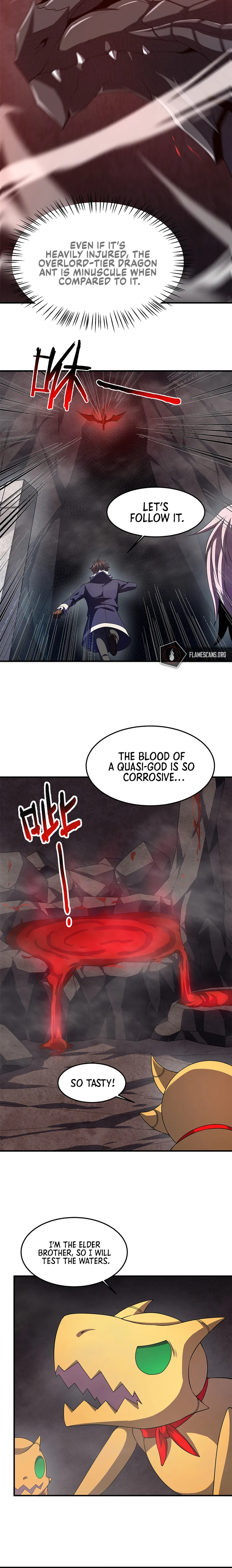 Monster Pet Evolution — Chapter 180 — page 4