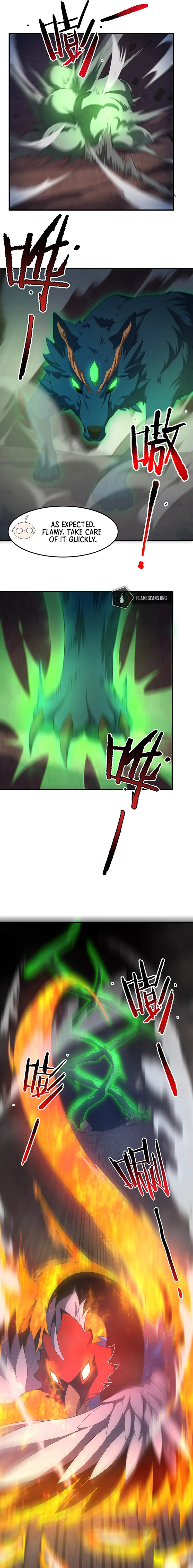 Monster Pet Evolution — Chapter 180 — page 6