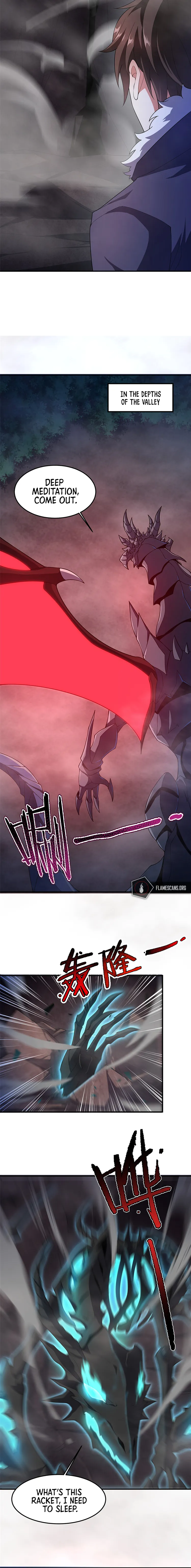 Monster Pet Evolution — Chapter 180 — page 8