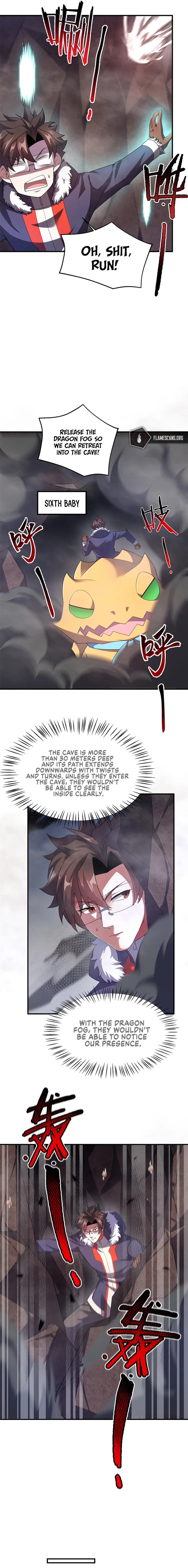 Monster Pet Evolution — Chapter 181 — page 2