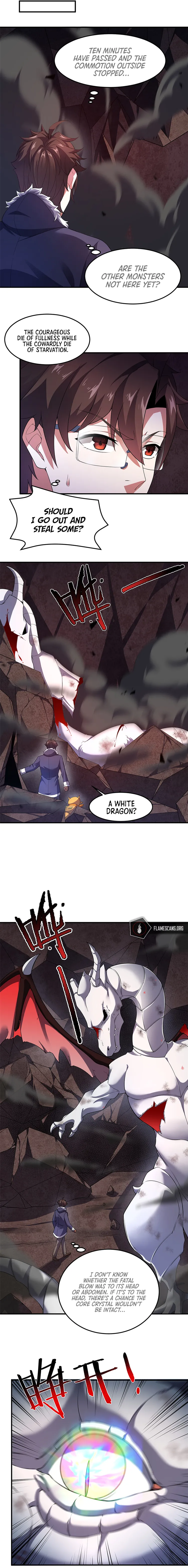 Monster Pet Evolution — Chapter 181 — page 3