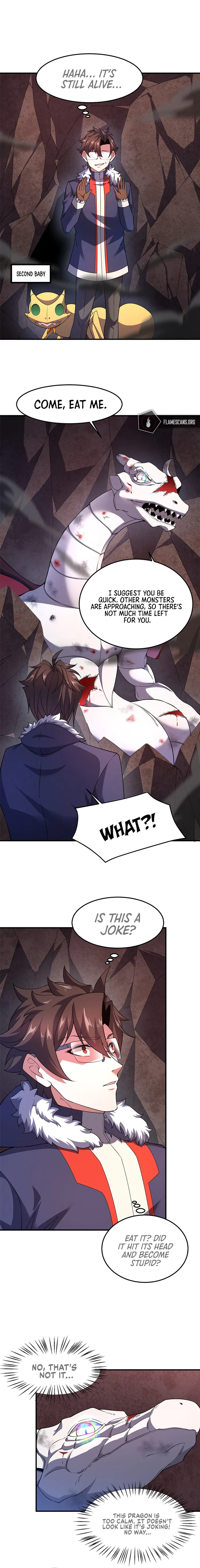 Monster Pet Evolution — Chapter 181 — page 4