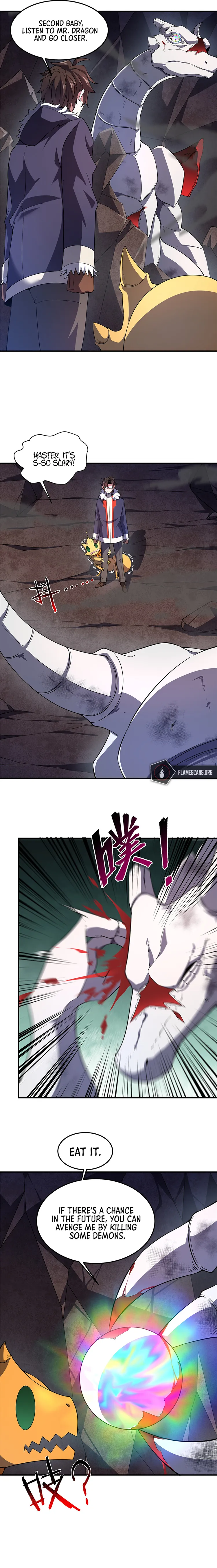 Monster Pet Evolution — Chapter 181 — page 5