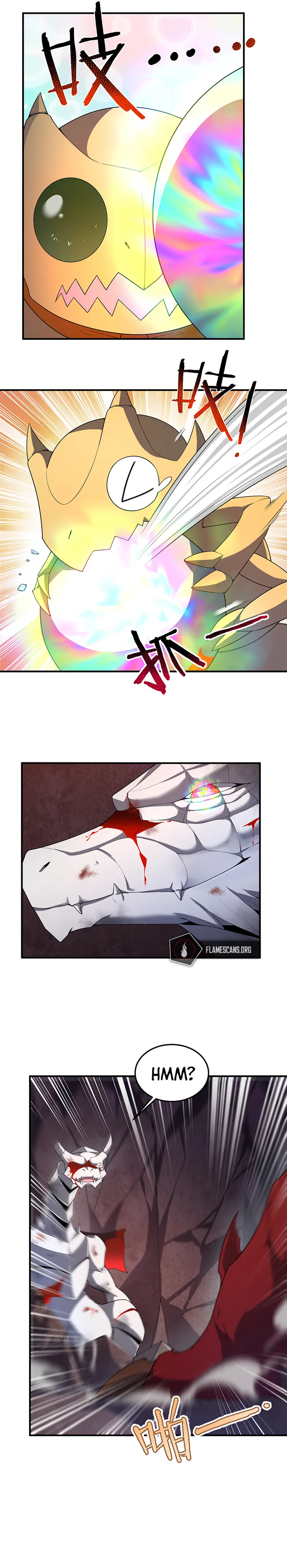 Monster Pet Evolution — Chapter 181 — page 6