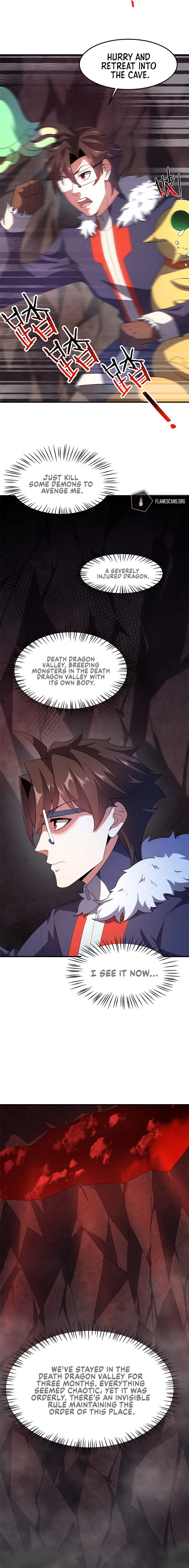 Monster Pet Evolution — Chapter 181 — page 9