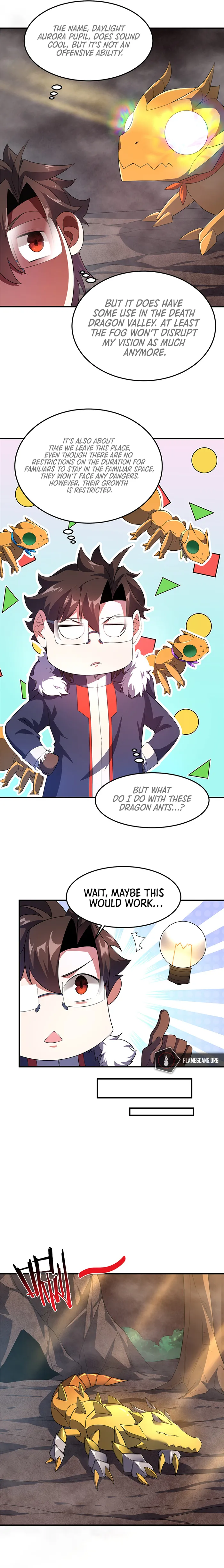 Monster Pet Evolution — Chapter 182 — page 2