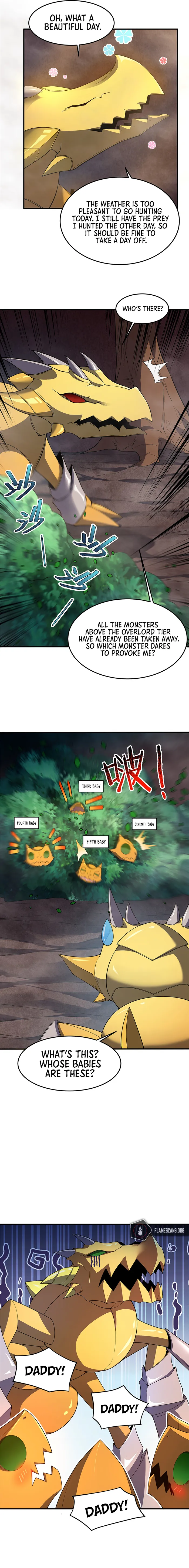 Monster Pet Evolution — Chapter 182 — page 3