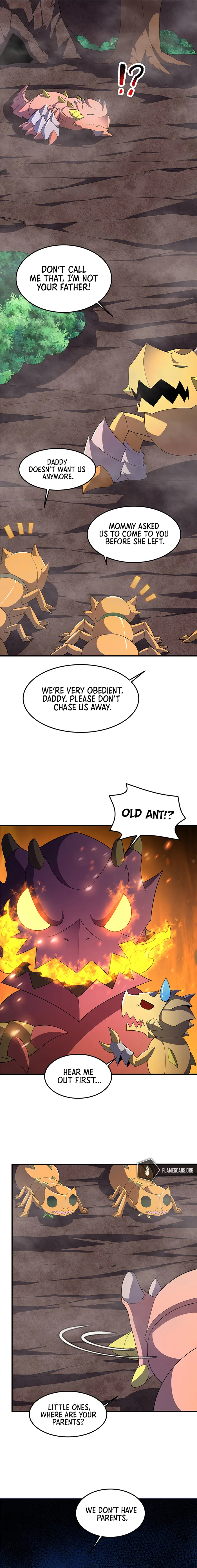 Monster Pet Evolution — Chapter 182 — page 5
